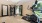 fitness center with exercise equipment